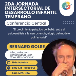 2da Jornada Intersectorial de DIT